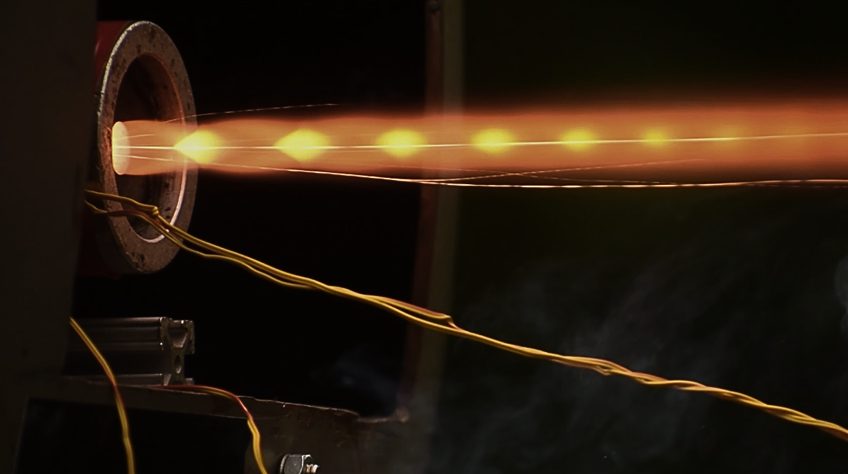 Hybrid Rocket Research